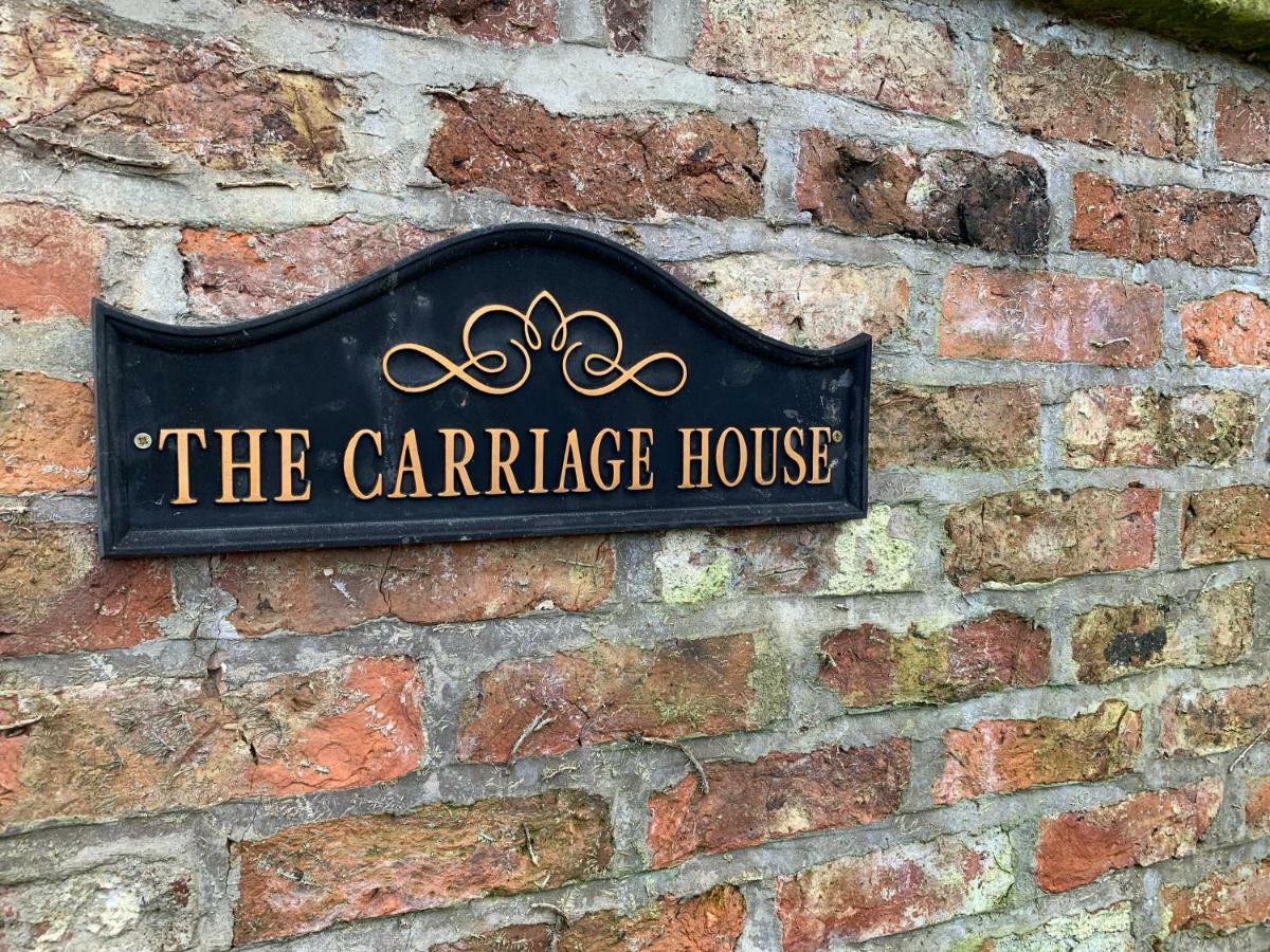 Apartment Two, The Carriage House, Bilbrough, York Exterior foto